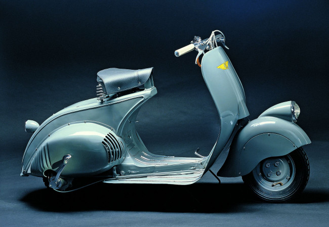 Обои картинки фото мотоциклы, мотороллеры, vespa