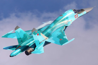 обоя боевой самолёт, авиация, боевые самолёты, aircraft, military, aviation, su-34