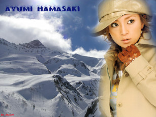 обоя Ayumi Hamasaki, девушки