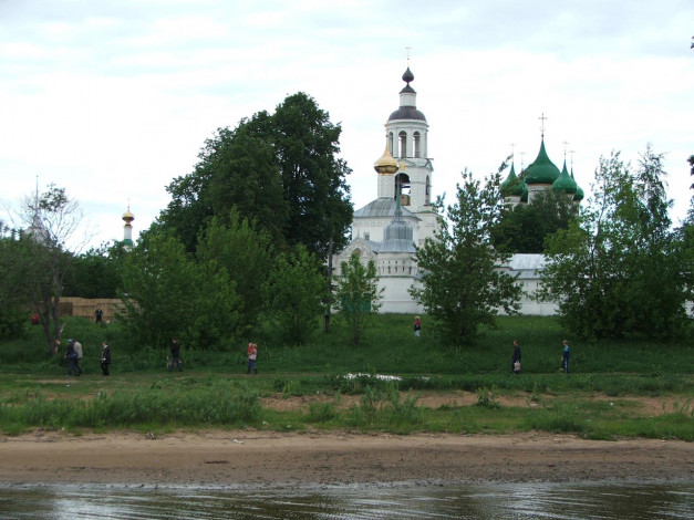 Обои картинки фото города, православные, церкви, монастыри