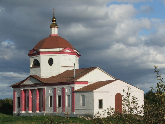 Обои картинки фото города, православные, церкви, монастыри