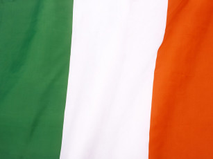 обоя ireland, разное, флаги, гербы
