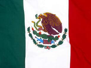 обоя mexico, разное, флаги, гербы