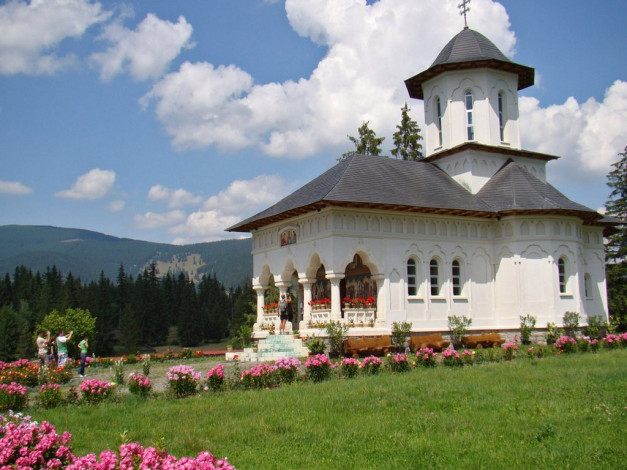 Обои картинки фото города, православные, церкви, монастыри