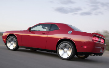 Картинка dodge challenger 2008 автомобили