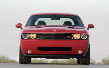 Картинка dodge challenger 2008 автомобили