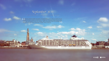 Картинка календари техника корабли лайнер