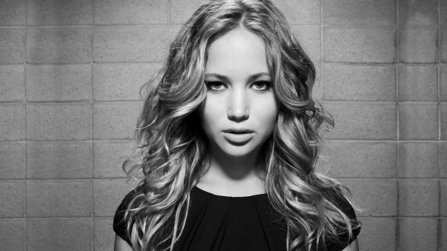 Обои картинки фото Jennifer Lawrence, девушки, актриса, голливуд