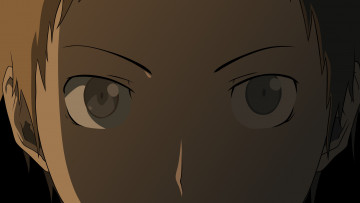 Картинка аниме dyurarara взгляд парень ryuugamine mikado дюрарара