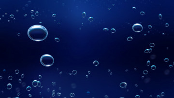 Картинка разное капли +брызги +всплески вода пузыри