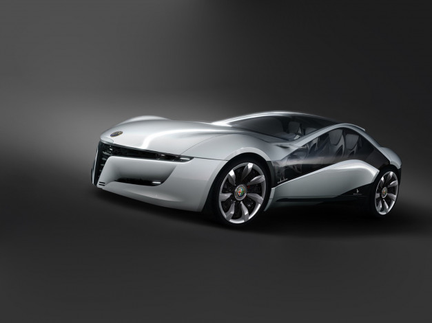 Обои картинки фото bertone pandion concept 2010, автомобили, bertone, pandion, 2010, concept