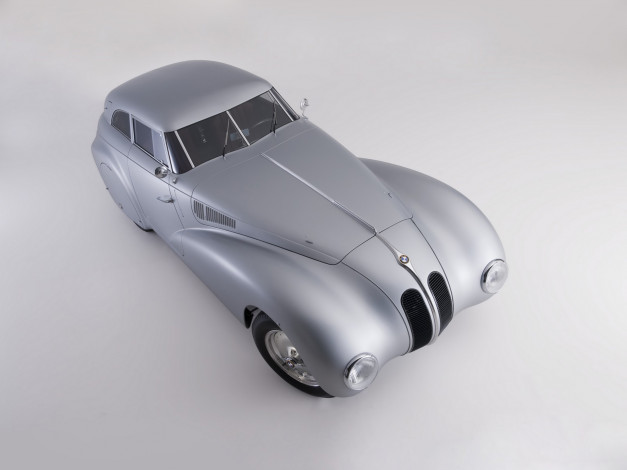 Обои картинки фото bmw 328 kamm coupe concept 1940, автомобили, bmw, coupe, kamm, concept, 1940, 328