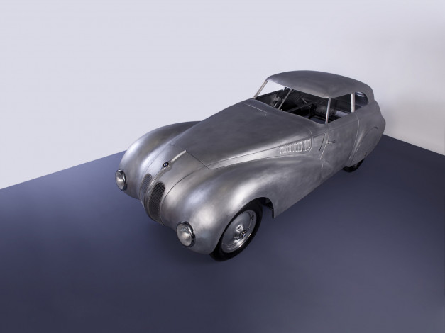 Обои картинки фото bmw 328 kamm coupe concept 1940, автомобили, bmw, concept, kamm, coupe, 328, 1940