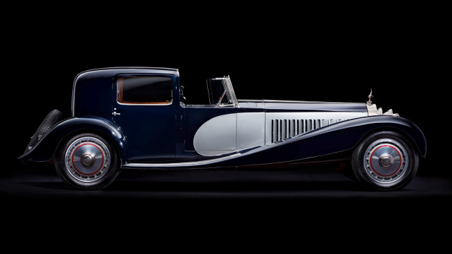 Обои картинки фото bugatti type 41 royale concept 1932, автомобили, bugatti, type, 41, royale, concept, 1932