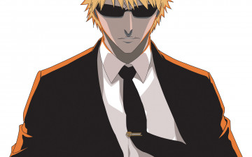 Картинка аниме bleach блич