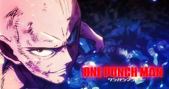 Обои картинки фото аниме, one punch man, сайтама