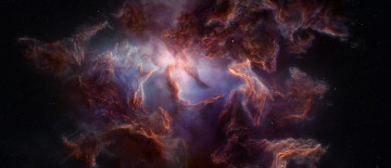 Картинка космос галактики туманности вселенная туманность галактика звезды