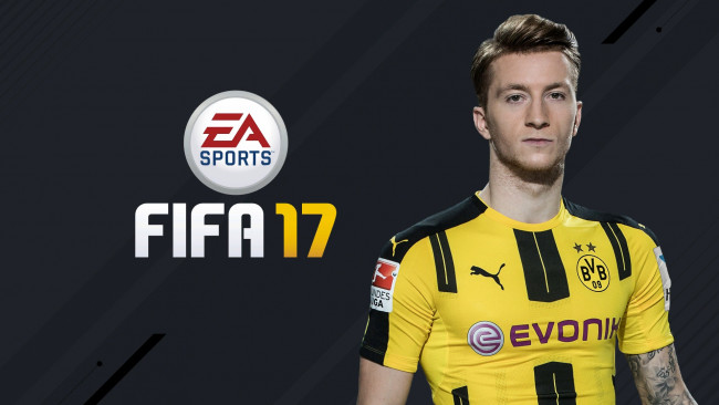 Обои картинки фото видео игры, fifa 17, fifa, 17