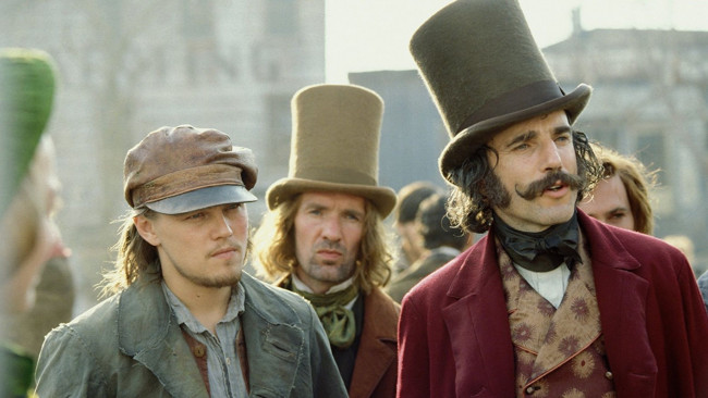 Обои картинки фото кино фильмы, gangs of new york, персонажи