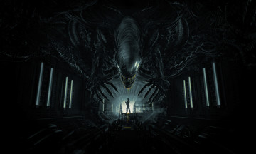 Картинка кино+фильмы alien +romulus romulus чужой ромул 2024