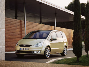 Картинка ford galaxy автомобили