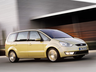 Картинка ford galaxy автомобили