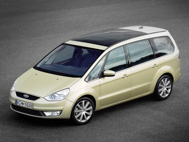 Обои картинки фото ford, galaxy, автомобили