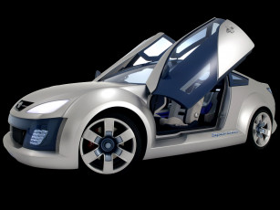 Картинка sportivo coupe concept автомобили toyota