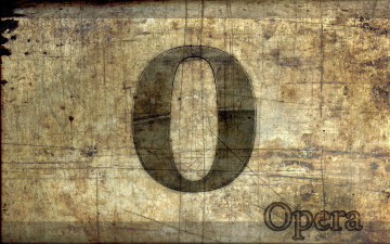 Картинка компьютеры opera опера папирус древний стиль браузер