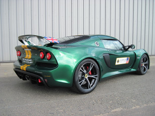 Картинка 2013 lotus exige v6 cup автомобили