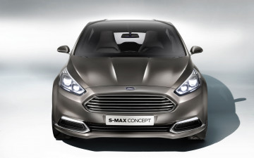 Картинка ford max concept автомобили коммерческие легковые motor company сша