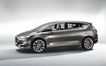 Картинка ford max concept автомобили легковые сша motor company коммерческие