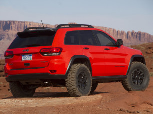 обоя jeep grand cherokee trailhawk ii concept 2013, автомобили, jeep, grand, cherokee, 2013, concept, ii, trailhawk
