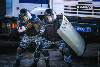 Картинка оружие армия спецназ омон полиция мвд россия