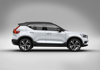 обоя автомобили, volvo