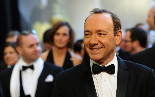 Обои картинки фото kevin speysi, мужчины, kevin spacey, актер