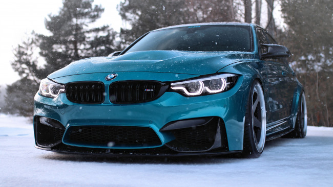 Обои картинки фото автомобили, bmw, m3