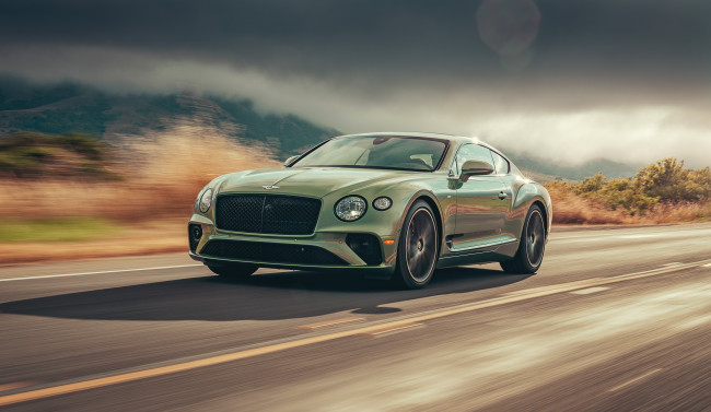 Обои картинки фото автомобили, bentley