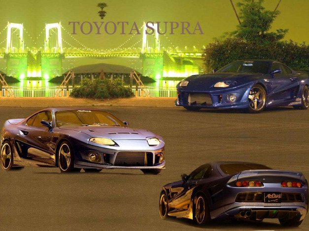 Обои картинки фото автомобили, toyota