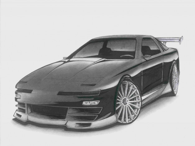 Обои картинки фото supra, автомобили, toyota