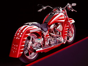 Картинка 1995 harley davidson мотоциклы
