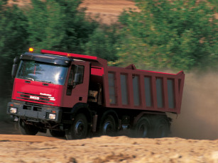 обоя автомобили, iveco