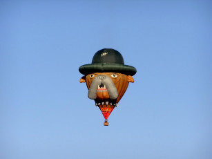 Картинка corn palace balloon авиация воздушные шары