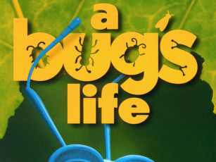Картинка мультфильмы bugs life