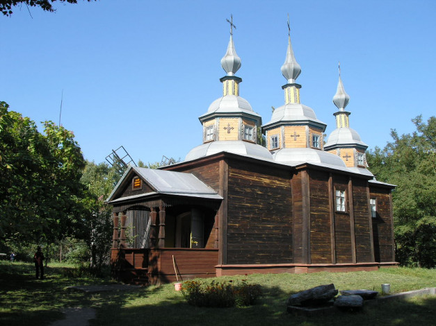 Обои картинки фото города, православные, церкви, монастыри