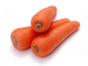 Картинка еда морковь