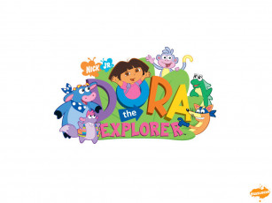 обоя мультфильмы, dora, the, explorer