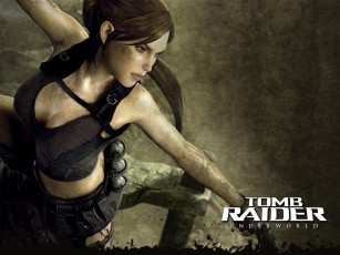 Картинка видео игры tomb raider underworld