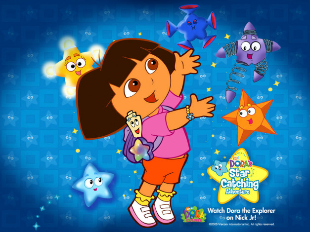 Обои картинки фото мультфильмы, dora, the, explorer