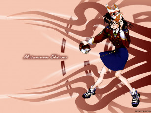 Картинка аниме masamune shirow artbook